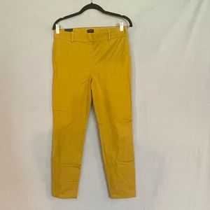 J. Crew winnie Cropped Ankle Pants